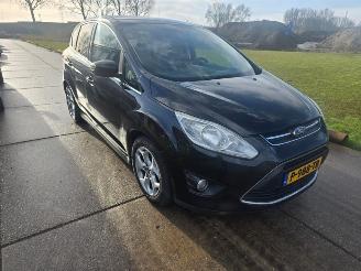 damaged passenger cars Ford C-Max 1.0 Ti-VCT Ecoboost 2012/12