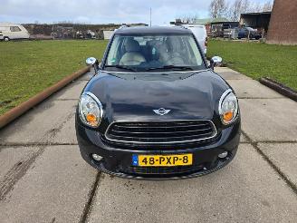 uszkodzony samochody osobowe Mini One COUNTRYMAN 2011/4