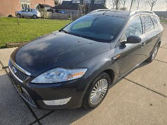 Ford Mondeo  picture 2