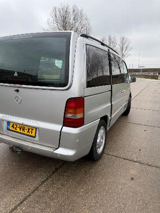 Mercedes V-klasse 2.2 CDI picture 6