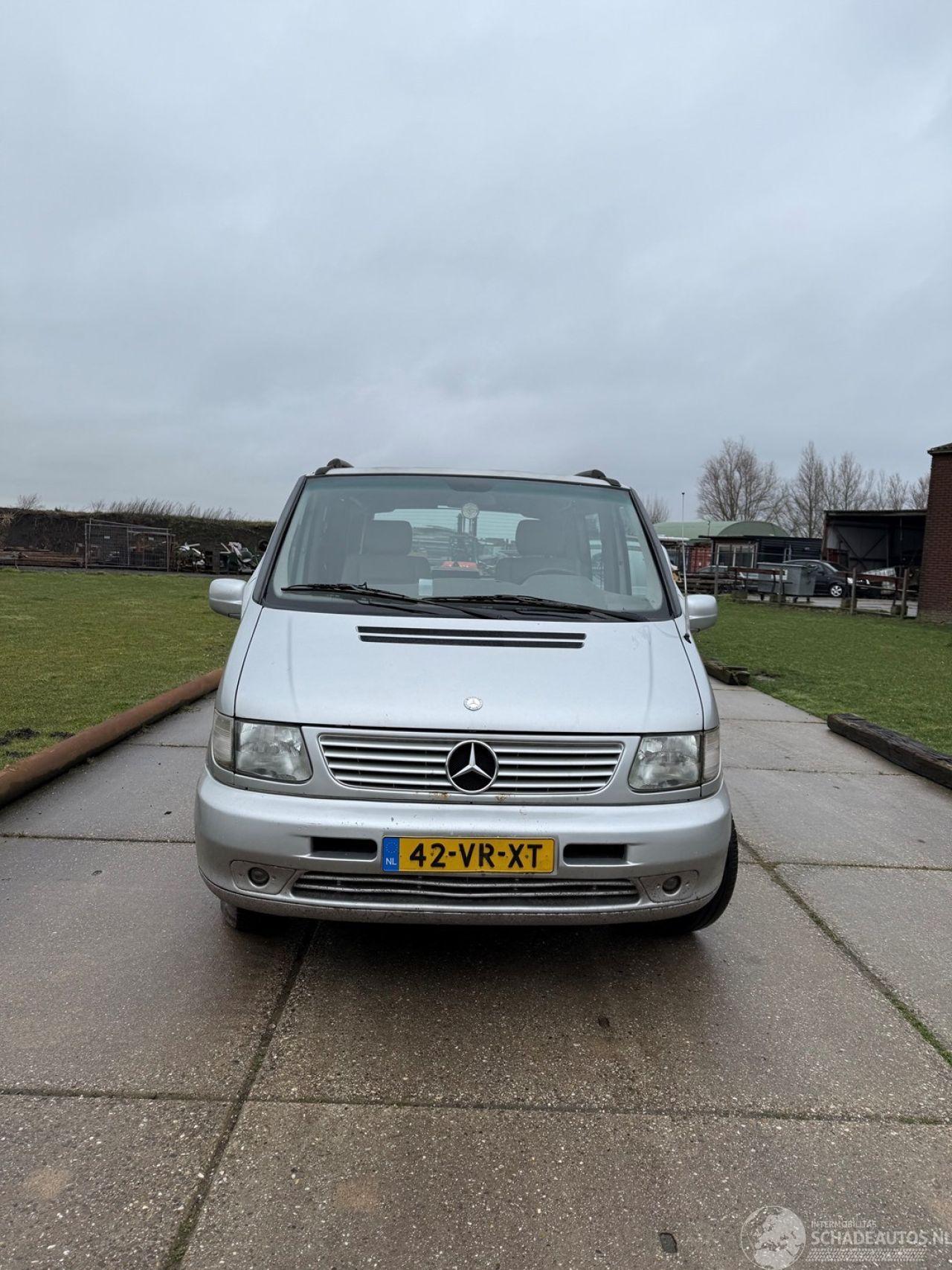 Mercedes V-klasse 2.2 CDI