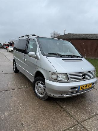 Mercedes V-klasse 2.2 CDI picture 2