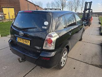 Toyota Corolla-verso 2.2D picture 4