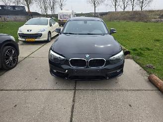 Unfallwagen BMW 1-serie  2018/10