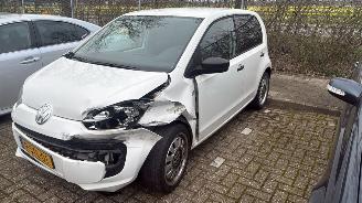 Vaurioauto  passenger cars Volkswagen Up!  2013/12