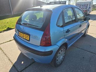 Citroën C3 automaat picture 4