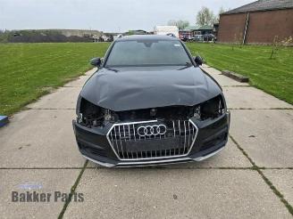 Démontage voiture Audi A4  2017/6