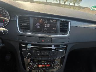 Peugeot 508  picture 12