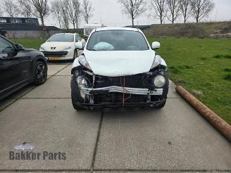 Autoverwertung Nissan Juke Juke (F15), SUV, 2010 / 2019 1.5 dCi 2012