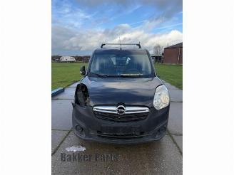 rozbiórka samochody osobowe Opel Combo Combo, Van, 2012 / 2018 1.6 CDTI 16V 2015/7