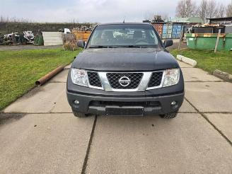 Autoverwertung Nissan Navara Navara (D40), Pick-up, 2005 2.5 dCi 16V 4x4 2007/6