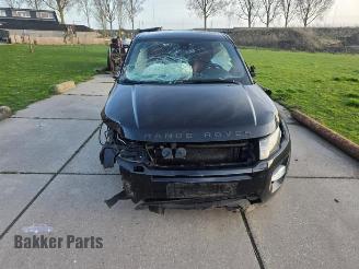 Coche siniestrado Land Rover Range Rover Evoque Range Rover Evoque (LVJ/LVS), SUV, 2011 / 2019 2.0 Si4 240 16V 5-drs. 2013/2