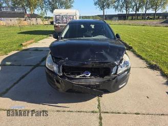 Vrakbiler auto Volvo V-60 V60 I (FW/GW), Combi, 2010 / 2018 1.6 DRIVe 2011/10