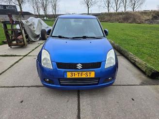 Sloopauto Suzuki Swift Swift (ZA/ZC/ZD1/2/3/9), Hatchback, 2005 / 2015 1.3 VVT 16V 2006/8