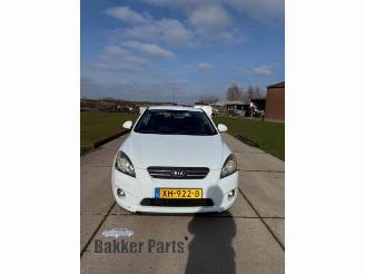 Sloopauto Kia Pro cee d Pro cee'd (EDB3), Hatchback 3-drs, 2008 / 2012 1.6 CVVT 16V 2008/10