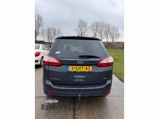 Ford Grand C-Max Grand C-Max (DXA), MPV, 2010 / 2019 1.0 Ti-VCT EcoBoost 12V 125 picture 4