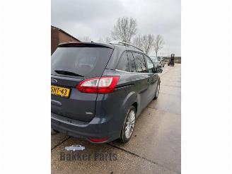 Ford Grand C-Max Grand C-Max (DXA), MPV, 2010 / 2019 1.0 Ti-VCT EcoBoost 12V 125 picture 6