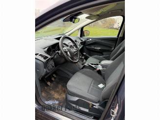 Ford Grand C-Max Grand C-Max (DXA), MPV, 2010 / 2019 1.0 Ti-VCT EcoBoost 12V 125 picture 8