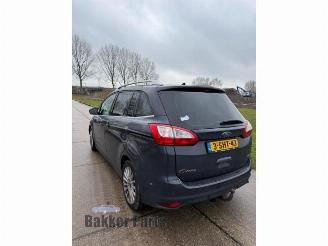 Ford Grand C-Max Grand C-Max (DXA), MPV, 2010 / 2019 1.0 Ti-VCT EcoBoost 12V 125 picture 5