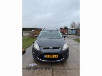 demontáž osobní automobily Ford Grand C-Max Grand C-Max (DXA), MPV, 2010 / 2019 1.0 Ti-VCT EcoBoost 12V 125 2013/10