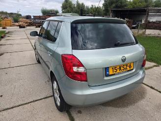 Skoda Fabia  picture 6