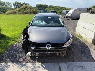 rozbiórka samochody osobowe Volkswagen Golf Golf VII (AUA), Hatchback, 2012 / 2021 2.0 TDI 16V 2013/1