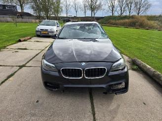 Sloopauto BMW 5-serie 5 serie (F10), Sedan, 2009 / 2016 520d 16V 2010/5