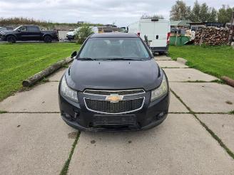 demontáž osobní automobily Chevrolet Cruze Cruze (300), Sedan, 2009 / 2015 1.8 16V VVT 2011/4