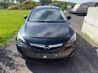 rozbiórka samochody osobowe Opel Astra Astra J (PC6/PD6/PE6/PF6), Hatchback 5-drs, 2009 / 2015 1.4 Turbo 16V 2011/11