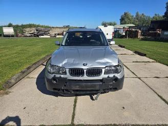 Dezmembrări autoturisme BMW X3 X3 (E83), SUV, 2004 / 2011 3.0i xDrive 24V 2006/2