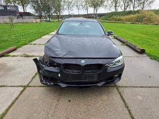 Sloopauto BMW 3-serie 3 serie (F30), Sedan, 2011 / 2018 328i 2.0 16V 2012/11
