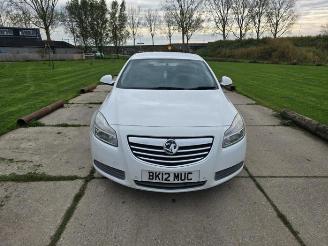 rozbiórka samochody osobowe Opel Insignia Insignia, Hatchback 5-drs, 2008 / 2017 2.0 CDTI 16V 130 Ecotec 2012/3