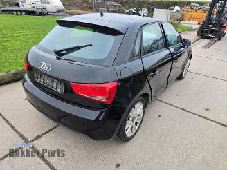 Audi A1 A1 Sportback (8XA/8XF), Hatchback 5-drs, 2011 / 2018 1.2 TFSI picture 5