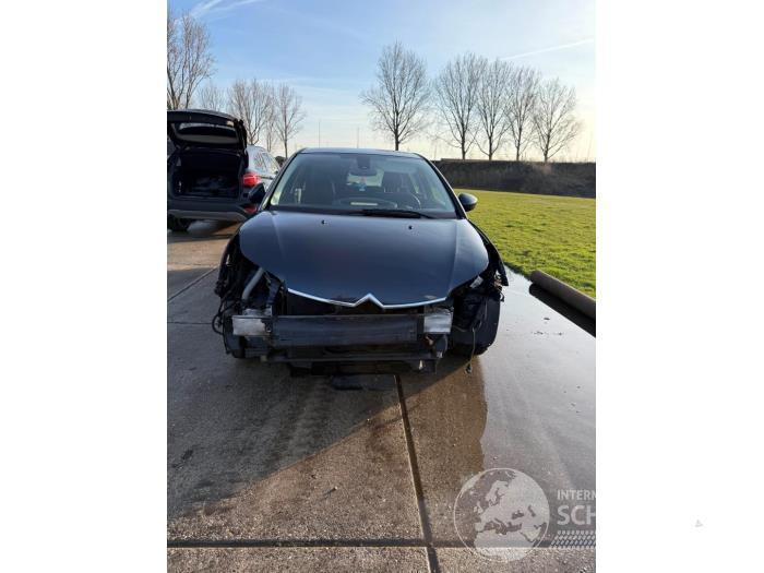 Citroën C4 C4 Berline (LC), Hatchback 5-drs, 2004 / 2011 1.6 16V VTi 120