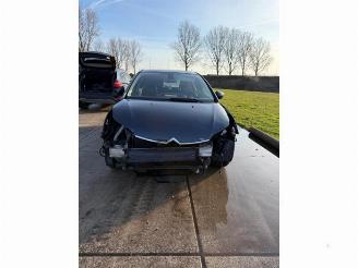 Purkuautot passenger cars Citroën C4 C4 Berline (LC), Hatchback 5-drs, 2004 / 2011 1.6 16V VTi 120 2010/11