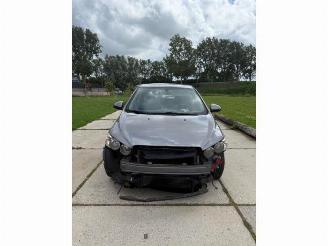 disassembly passenger cars Chevrolet Aveo Aveo (300), Hatchback, 2006 / 2015 1.3 D 16V 2012/6