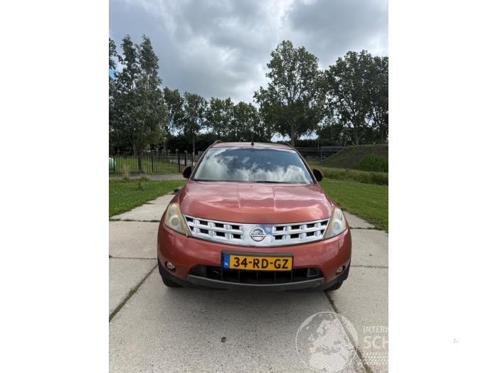 Nissan Murano Murano (Z50), SUV, 2003 / 2008 3.5 V6 24V 4x4