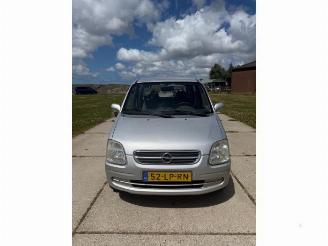 rozbiórka samochody osobowe Opel Agila Agila (A), MPV, 2000 / 2007 1.2 16V 2003/3