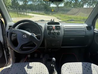 Opel Agila Agila (A), MPV, 2000 / 2007 1.2 16V picture 10
