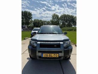 demontáž osobní automobily Land Rover Freelander Freelander Hard Top, Terreinwagen, 1997 / 2006 2.0 td4 16V 2004/3