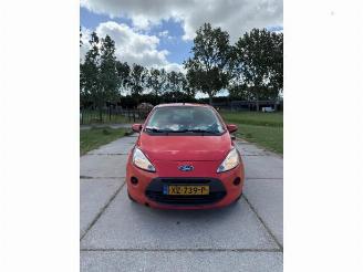 Sloopauto Ford Ka Ka II, Hatchback, 2008 / 2016 1.2 2009/4