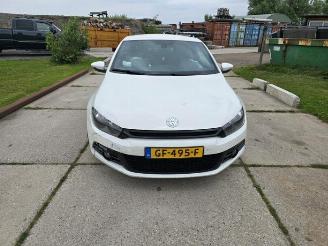 Autoverwertung Volkswagen Scirocco Scirocco (137/13AD), Hatchback 3-drs, 2008 / 2017 1.4 TSI 160 16V 2009/10