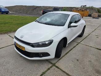 Volkswagen Scirocco Scirocco (137/13AD), Hatchback 3-drs, 2008 / 2017 1.4 TSI 160 16V picture 2