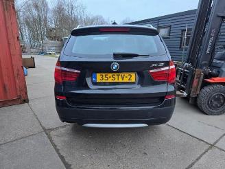 Dezmembrări autoturisme BMW X3 X3 (F25), SUV, 2010 / 2017 xDrive35i 3.0 24V 2011/12