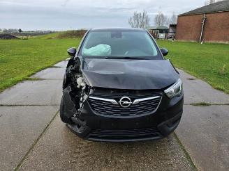rozbiórka samochody osobowe Opel Crossland Crossland (X), SUV, 2017 1.2 Turbo 12V 2019/8
