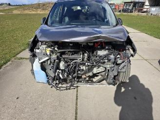 disassembly passenger cars Renault Grand-scenic Grand Scenic III (JZ), MPV, 2009 / 2016 1.2 16V TCe 130 2014/3