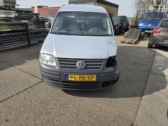 Autoverwertung Volkswagen Caddy Caddy III (2KA,2KH,2CA,2CH), Van, 2004 / 2015 1.6 2004/8