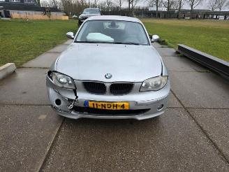 Sloopauto BMW 1-serie 1 serie (E87/87N), Hatchback 5-drs, 2003 / 2012 116i 1.6 16V 2006/9