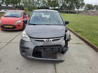 disassembly passenger cars Hyundai I-10 i10 (F5), Hatchback, 2007 / 2013 1.1i 12V 2010/9
