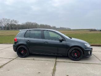 Coche siniestrado Volkswagen Golf Golf VI (5K1), Hatchback, 2008 / 2013 2.0 GTD 16V 2011/8